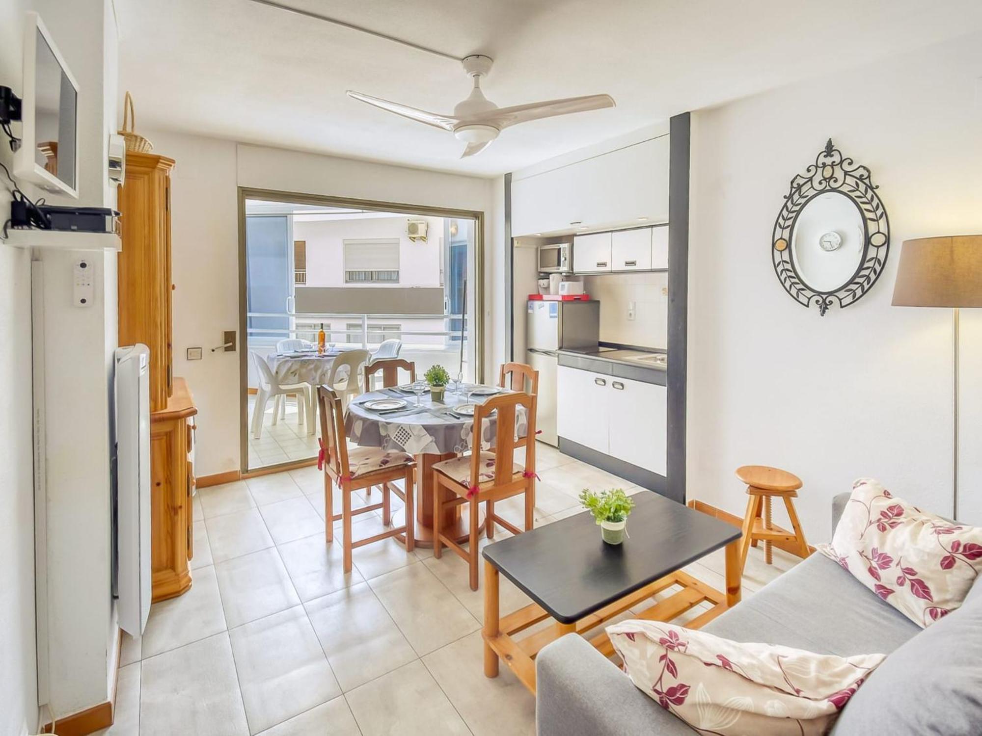 Appartement Beautiful With View Roses